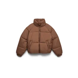 VERO MODA Zimska jakna VMBRENDA karamel