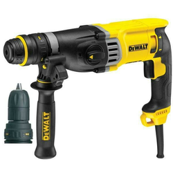 DeWalt ELEKTRO-PNEUMATSKI ČEKIĆ KOMB. D25144K