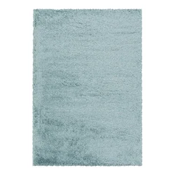 Modra preproga 80x150 cm Fluffy – Ayyildiz Carpets