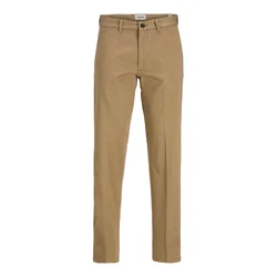 Jack & Jones Chino hlače Kane 12268490 Rjava Regular Fit