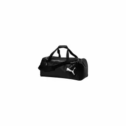 Puma športna torba FUNDAMENTALS SPORTS BAG M Črna