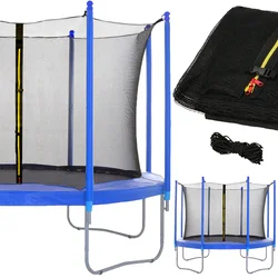 Springos TSN-6FT INS 183 CM NOTRANJA MREŽA ZA TRAMPOLINO