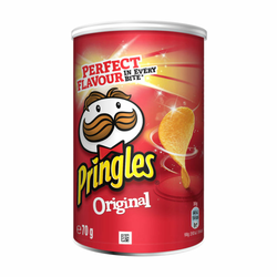 Pringles Original 70 g