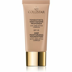 Collistar Foundation Deep Moisturizing hidratantni puder SPF 15 nijansa 3 30 ml