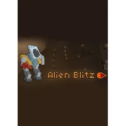Alien Blitz Steam Key GLOBAL