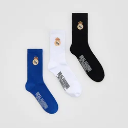 Reserved - Real Madrid čarape 3 pak