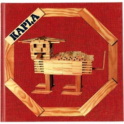 Kapla Kapelica - Tom van der Bruggen Kapla knjiga ideje rdeča