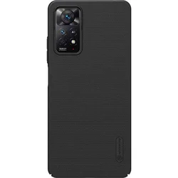 NILLKIN Maska za Xiaomi Redmi Note 11 Pro 4G/5G Nillkin Scrub crna