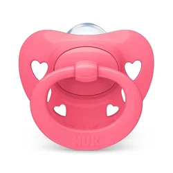 Nuk Varalica Signature 736694, roze