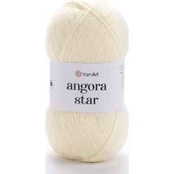 Yarn Art Angora Star 7003 Pletilna preja