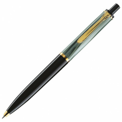 Olovka hemijska Classic K200+poklon kutija G5 Pelikan 996694 crno-zelena