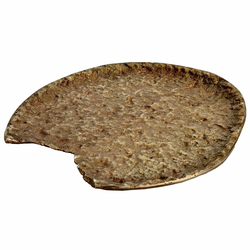 EGLO Dekorativna činija Forleyet zlatna