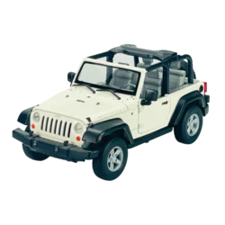 shumee WELLY 2007 JEEP WRANGLER BEL 1:24 22489