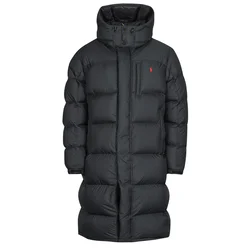 Polo Ralph Lauren DOUDOUNE LONGUE GORHAM Črna