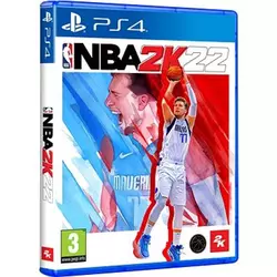 Video igra PS4 NBA 2022