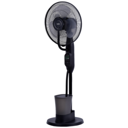 home Ventilator sa raspršivačem vode, daljinski upravljač, 75 W - SFM43BK