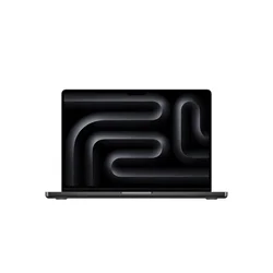 14-inch MacBook Pro: Apple M5 chip with 10-core CPU and 10-core GPU, 512GB SSD - Space Black