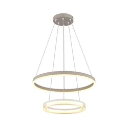 Globo 48046H1 - LED luster na sajli ZARA LED/30W/230V 3000K