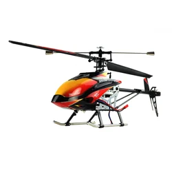 RC model helikopterja Amewi Buzzard Pro XL, električni motor, 4 kanali, 120 m doseg