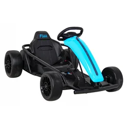 Gokart FX1 Drift Master 24V MODRA