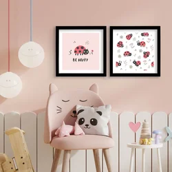 Wallity slika 2P3333SCT-008, 2 dijela, 33 x 68 cm