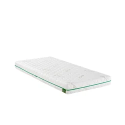Latex Dušek Top Basic 80x200cm, M Srednje tvrd, Do 90 kg, Beli