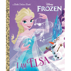 I Am Elsa (Disney Frozen)