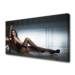 tulup.si Slika na platnu Zakon o ženski 140x70 cm