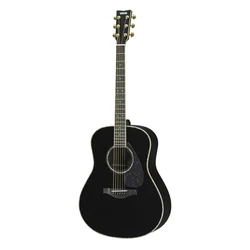 Yamaha LL16D Black A.R.E. elektro-akustična kitara