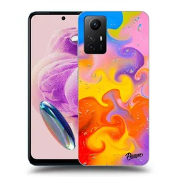 ULTIMATE CASE za Xiaomi Redmi Note 12S - Bubbles