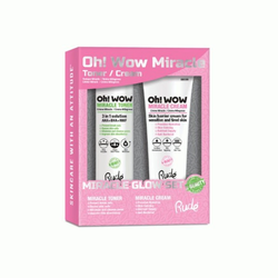 Nega za lice u setu tonik i krema - OH! Wow Miracle Glow