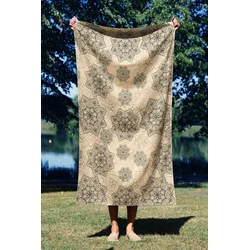 Conceptum Hypnose Peškir za plažu 90x150cm Šareni