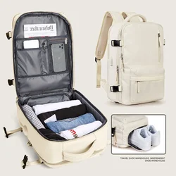 Landcase Ranac, 40 L, Bež