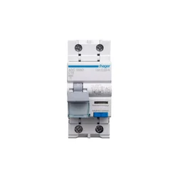 shumee RCBO 2P C16A 0,03A diferencialno stikalo Tip AC ADC966D