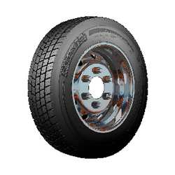 BF Goodrich Route Control D ( 245/70 R17.5 136/134M )