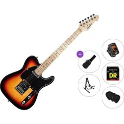 Pasadena TL-10 Standard SET Sunburst Električna kitara