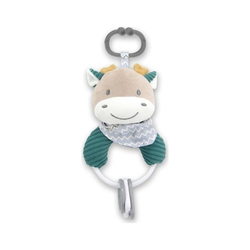 Lorelli zvecka za bebe deer blue natural ( 10191400006 )