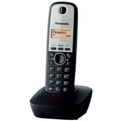 Panasonic telefon bežični kx-tg1911fxg crni