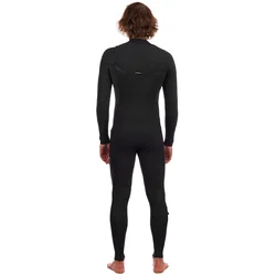 ONeill Hyperfreak 3/2+ Chest Zip Full Wetsuit black