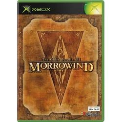 Elder Scrolls 3 Morrowind (XBOX) - rabljeno