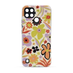 Futrola Fashion Case 12 za Realme C21Y DZ2/1, Šarena
