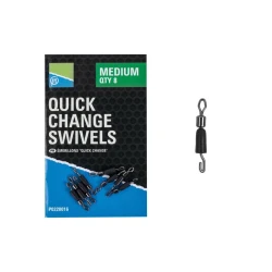 QUICK CHANGE SWIVELS - SMALL (P0220015)