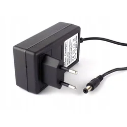 NAPAJALNIK POLNILEC ŽAGE IZVIJAČ 21V 1A 21W VTIČ 2,1/5,5 MM LED