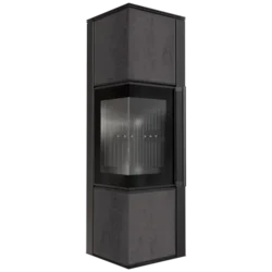 Kratki peč TORA/M/BLACK/Q/N/P/D/S/A/B