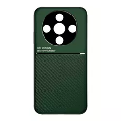 Maska Anti Static za Honor Magic 8 Lite/ X9d zelena