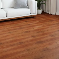 Laminatna podnica 5 pcs Medeno Smeđa 101 x 20 x 0,8 cm