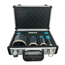 Set dijamantskih kruna za keramiku M14 (6 kom) - BIHUI DBDMK6