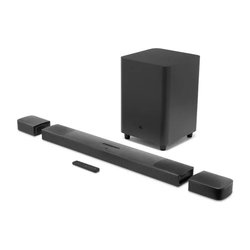 JBL soundbar za domači kino 3D Chromecast Airplay, BAR 9.1