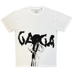 Lady Gaga Mayhem Graphic (All Over Print) White 2XL Majica
