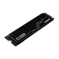 NEW SSD Kingston KC3000 (2 TB; M.2 2280; PCIe 4.0 x4 NVMe; SKC3000D/2048G)